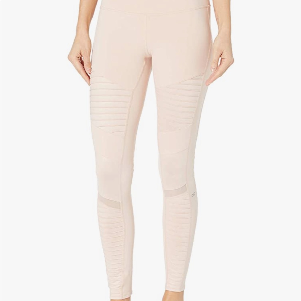 Alo Yoga Moto leggings size small